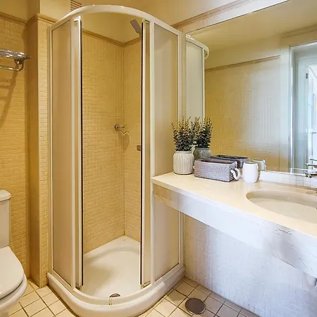 Floor Ocean View - Swimming Pool アパート プエルト・デ・サンティアゴ