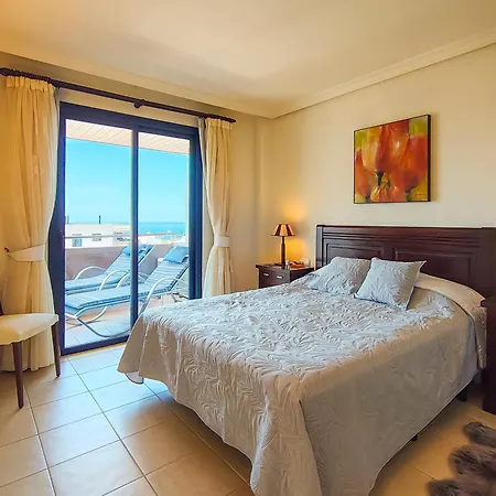 Floor Ocean View - Swimming Pool * プエルト・デ・サンティアゴ