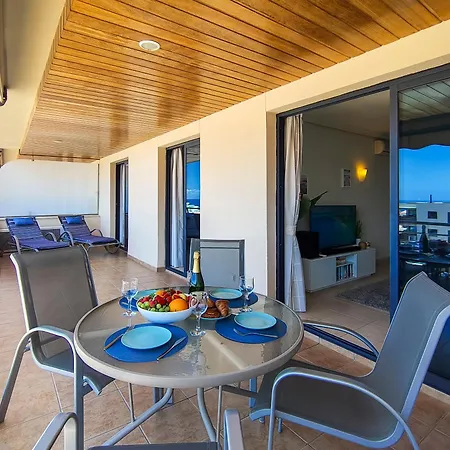 Floor Ocean View - Swimming Pool アパート プエルト・デ・サンティアゴ