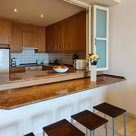 Floor Ocean View - Swimming Pool * プエルト・デ・サンティアゴ