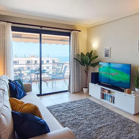 Floor Ocean View - Swimming Pool アパート プエルト・デ・サンティアゴ