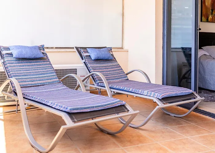 Floor Ocean View - Swimming Pool بويرتو دي سانتياغو