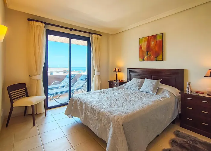 Floor Ocean View - Swimming Pool * Puerto de Santiago (Tenerife)