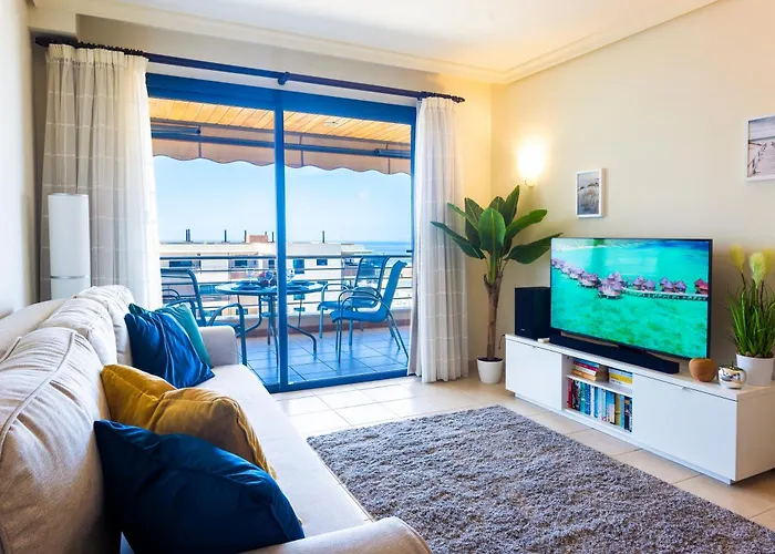 Floor Ocean View - Swimming Pool Puerto de Santiago (Tenerife)