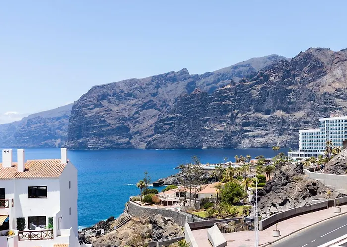 Apartment Floor Ocean View - Swimming Pool Puerto de Santiago (Tenerife)