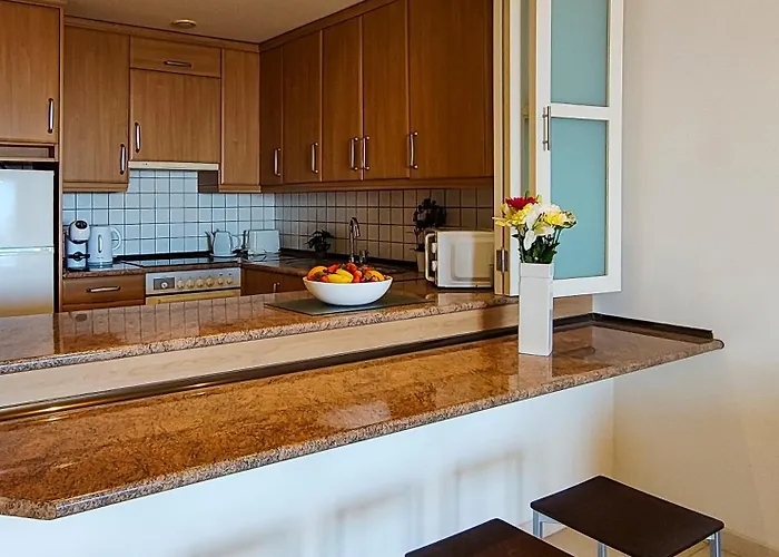 Floor Ocean View - Swimming Pool * Puerto de Santiago (Tenerife)