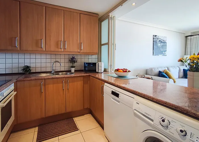 Floor Ocean View - Swimming Pool Apartment *