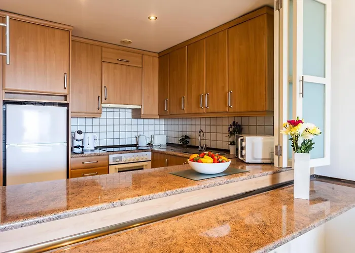 Apartment Floor Ocean View - Swimming Pool Puerto de Santiago (Tenerife)