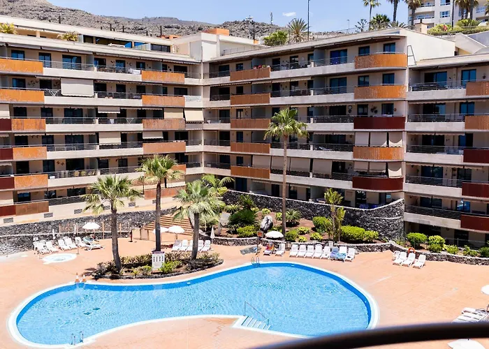 Floor Ocean View - Swimming Pool Apartment Puerto de Santiago (Tenerife)
