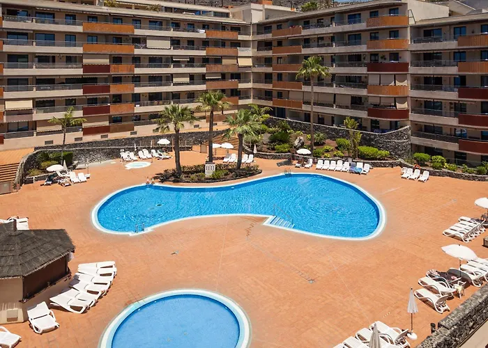 Floor Ocean View - Swimming Pool * Puerto de Santiago (Tenerife)