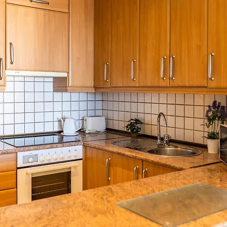 Apartment Floor Ocean View - Swimming Pool Puerto de Santiago (Tenerife)