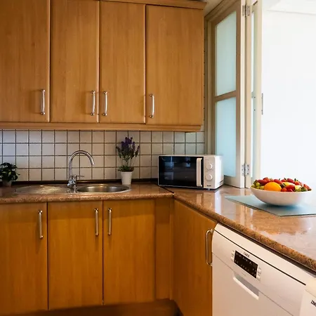 Apartment Floor Ocean View - Swimming Pool Puerto de Santiago (Tenerife)