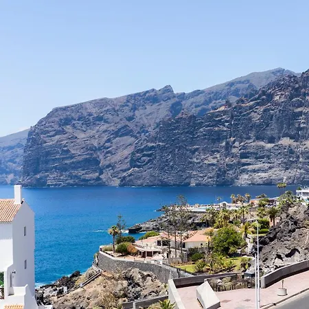 Appartement Floor Ocean View - Swimming Pool Puerto de Santiago (Tenerife)