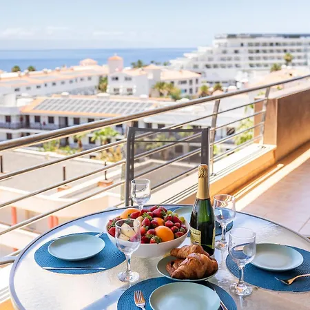 Floor Ocean View - Swimming Pool Appartement Puerto de Santiago (Tenerife)