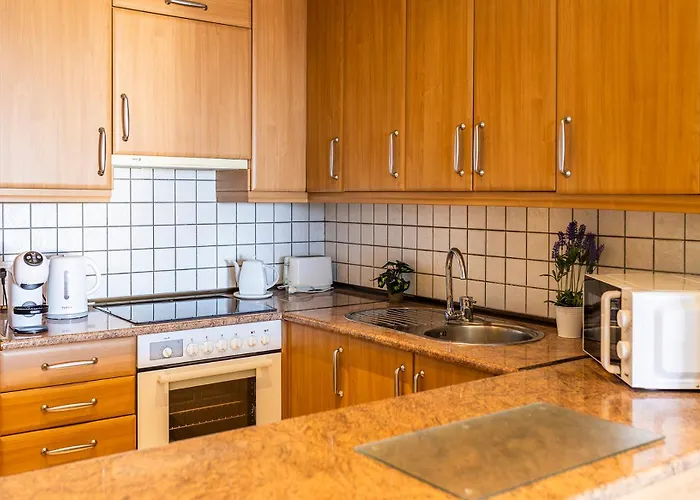 Appartement Floor Ocean View - Swimming Pool Puerto de Santiago (Tenerife)