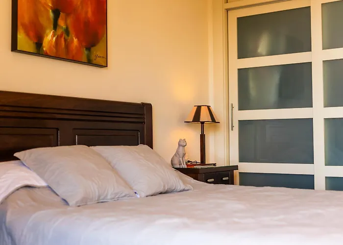 Appartement Floor Ocean View - Swimming Pool Puerto de Santiago (Tenerife)