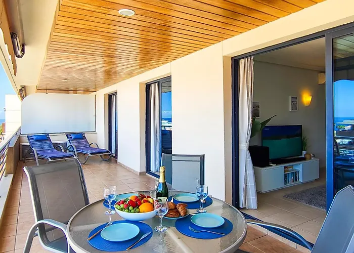 Appartement Floor Ocean View - Swimming Pool *