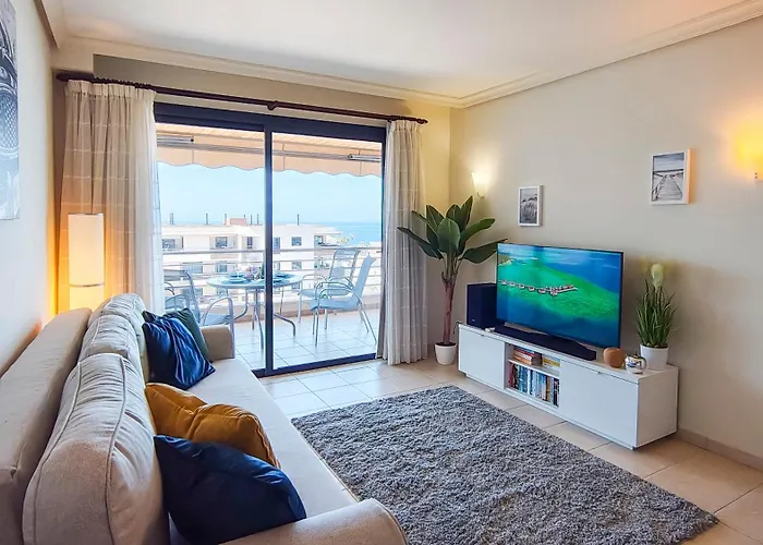 Floor Ocean View - Swimming Pool Appartement Puerto de Santiago (Tenerife)