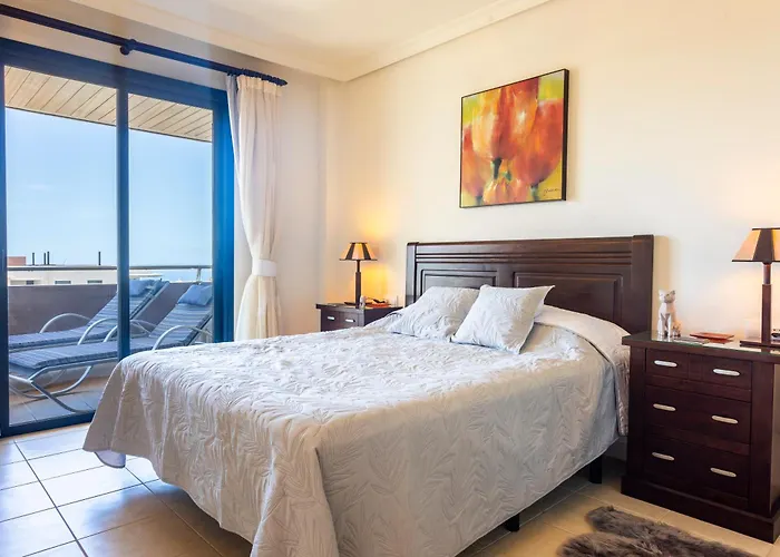 Appartement Floor Ocean View - Swimming Pool *