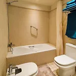 公寓 Floor Ocean View - Swimming Pool 圣地亚哥港